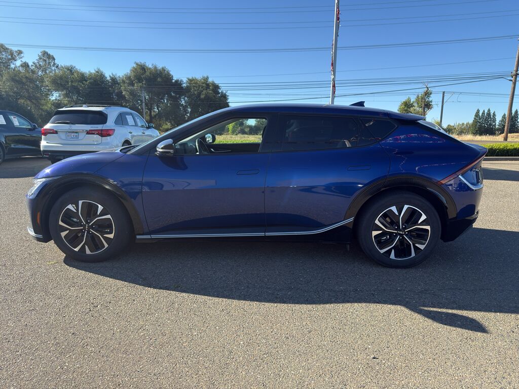 2024 Kia EV6 Wind Folsom CA