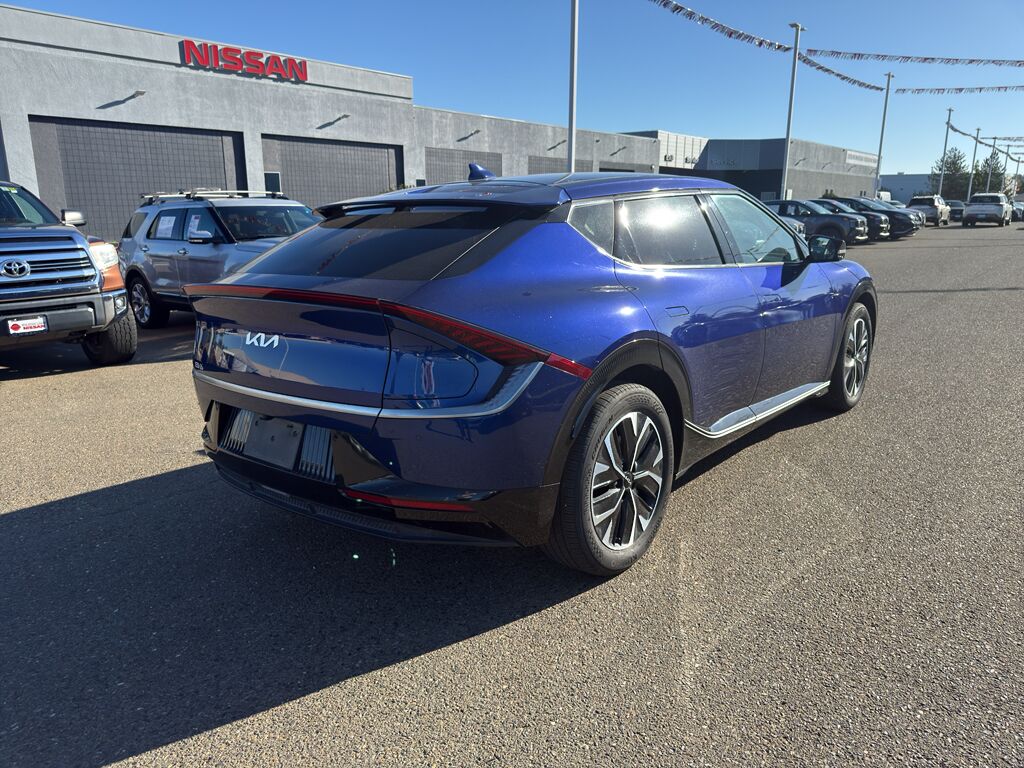 2024 Kia EV6 Wind Folsom CA