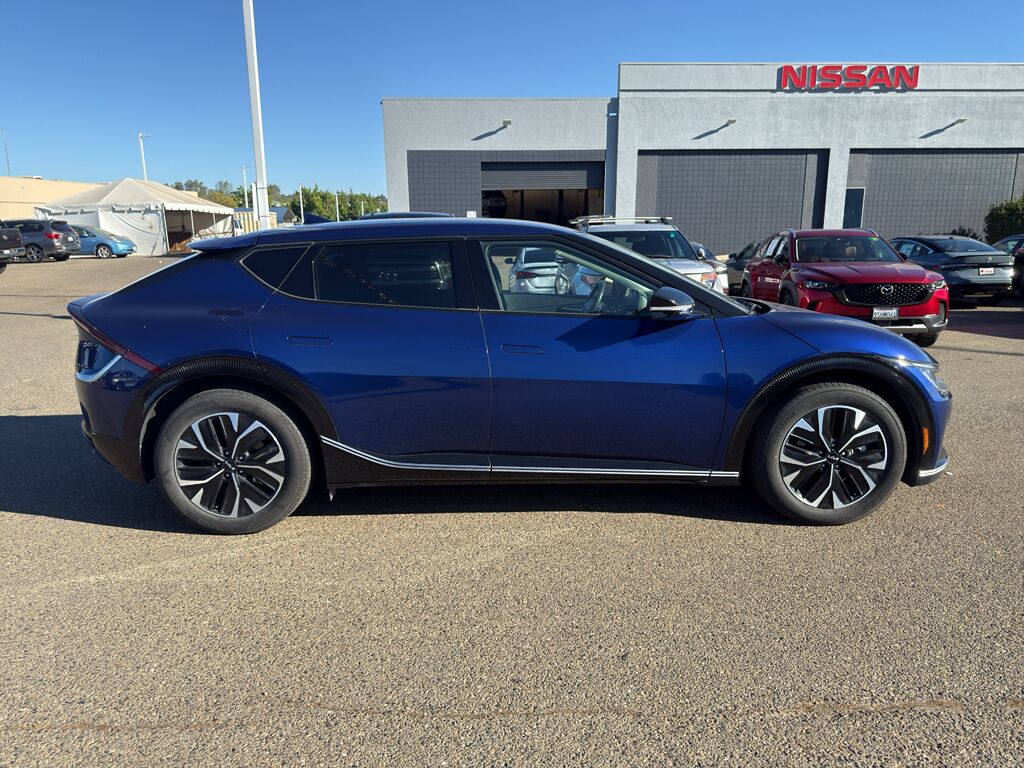 2024 Kia EV6 Wind Folsom CA