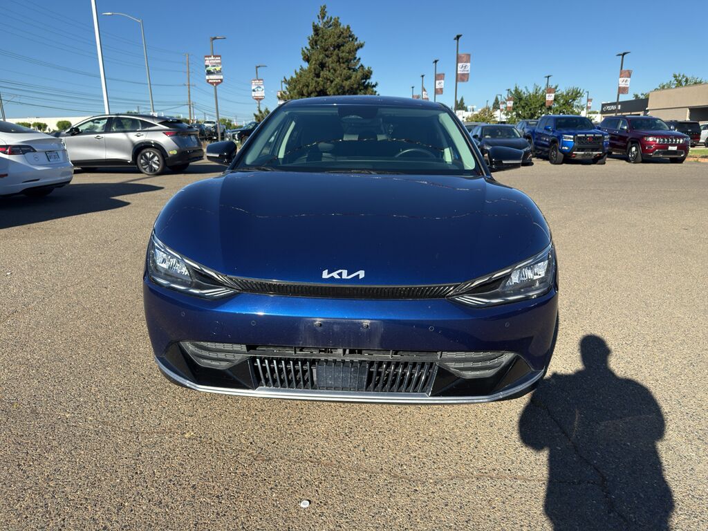 2024 Kia EV6 Wind Folsom CA