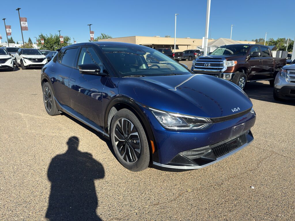 2024 Kia EV6 Wind Folsom CA