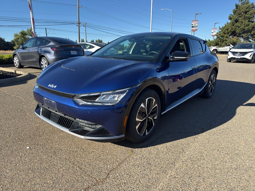 2024 Kia EV6 Wind