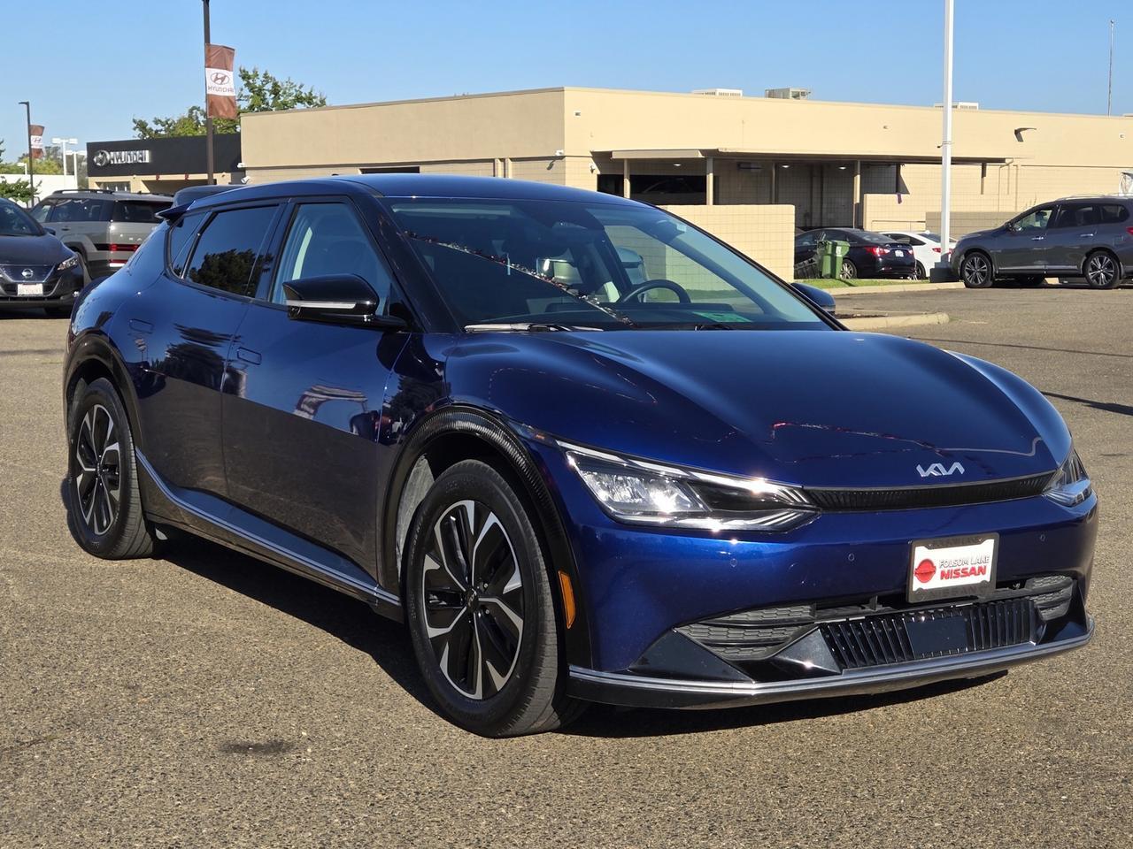 2024 Kia EV6 Wind