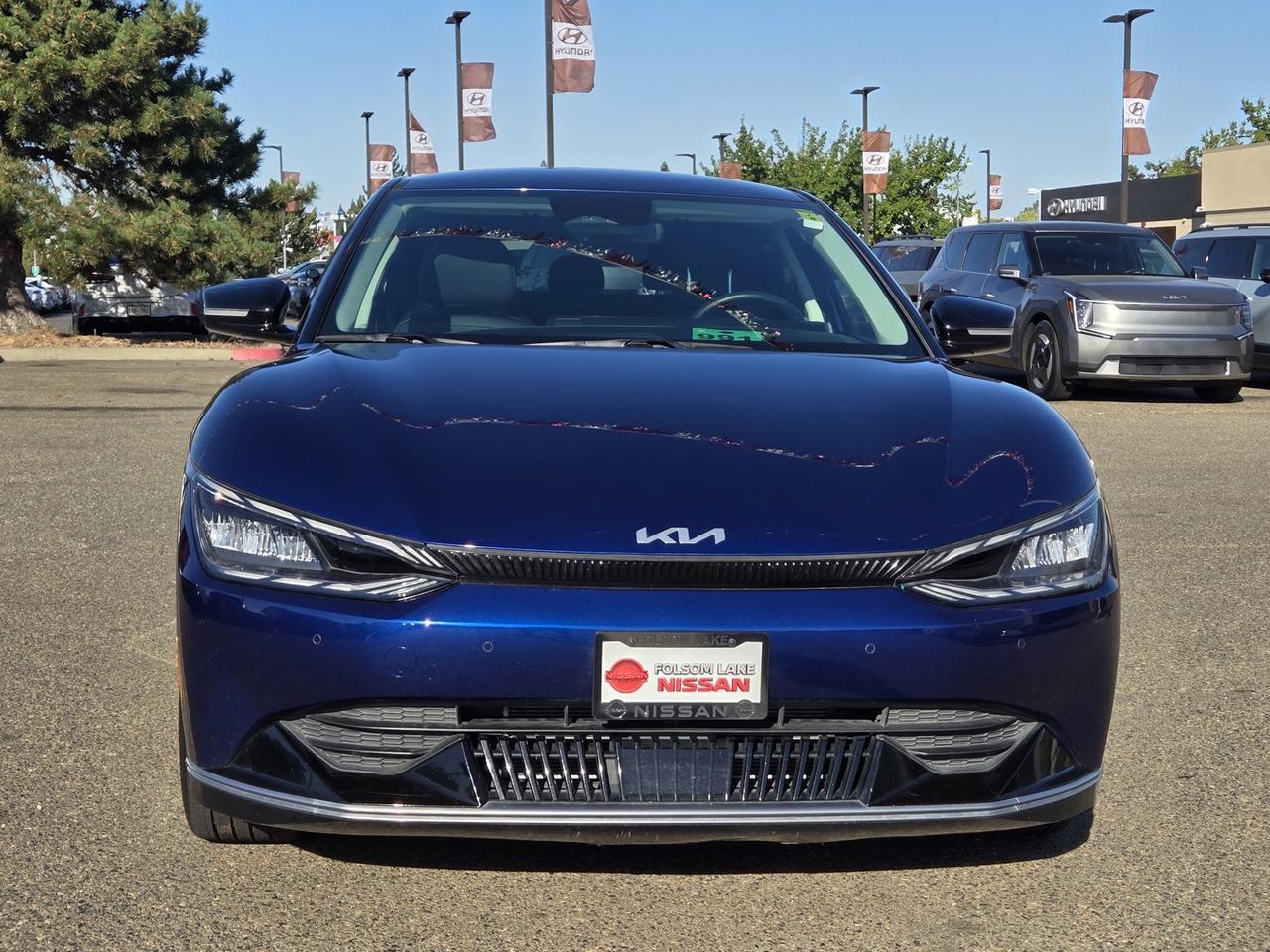 2024 Kia EV6 Wind