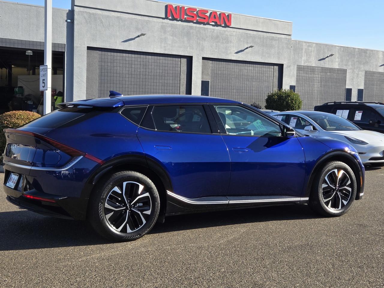 2024 Kia EV6 Wind