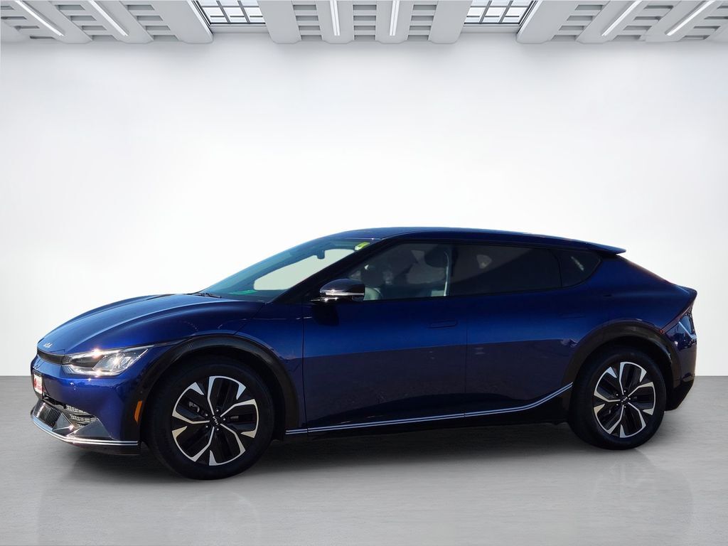 2024 Kia EV6 Wind Folsom CA