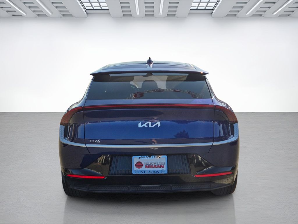 2024 Kia EV6 Wind Folsom CA