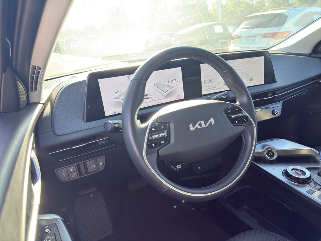 2024 Kia EV6 Wind Folsom CA