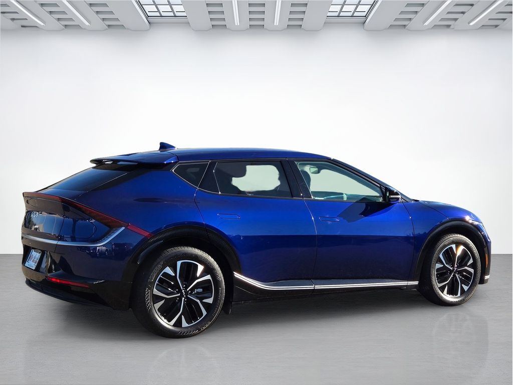 2024 Kia EV6 Wind Folsom CA