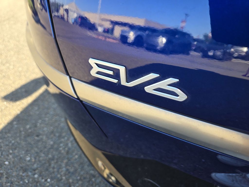 2024 Kia EV6 Wind Folsom CA