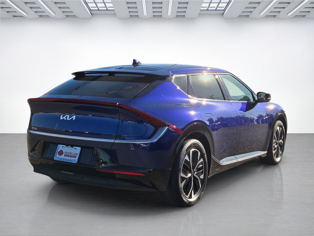2024 Kia EV6 Wind Folsom CA