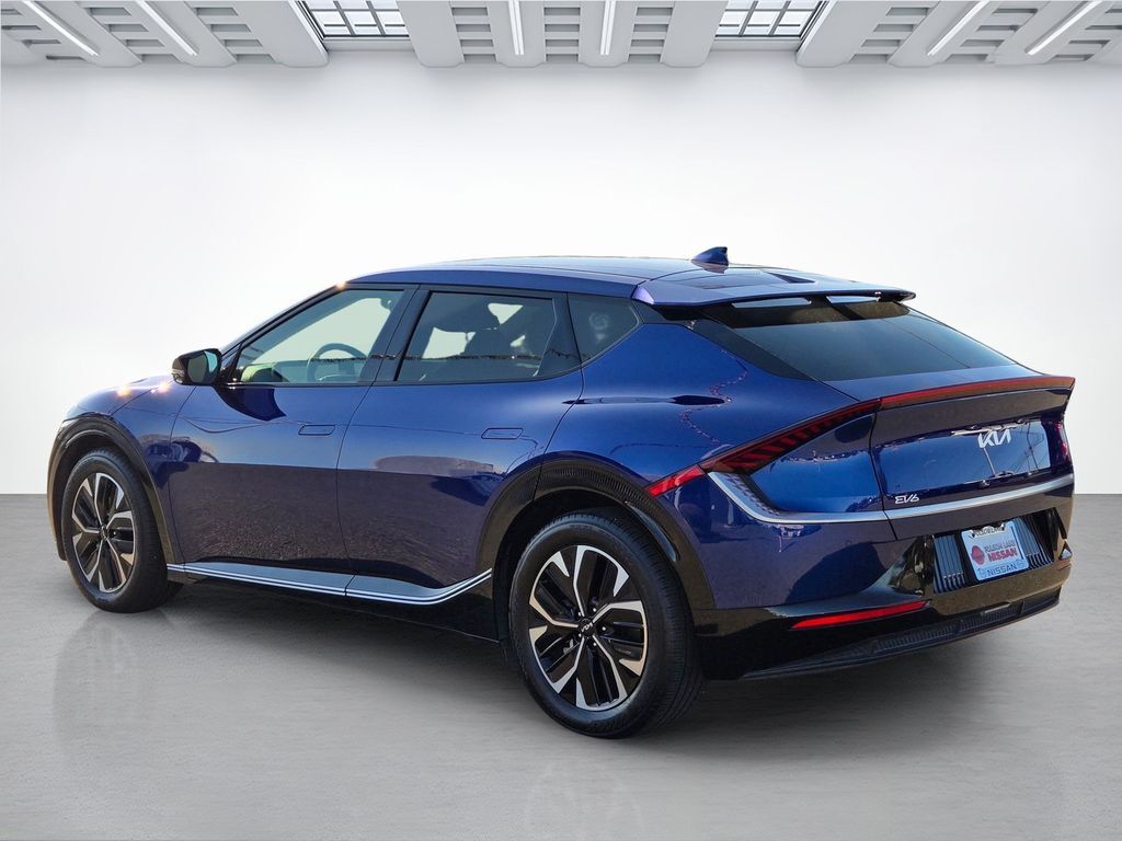 2024 Kia EV6 Wind Folsom CA