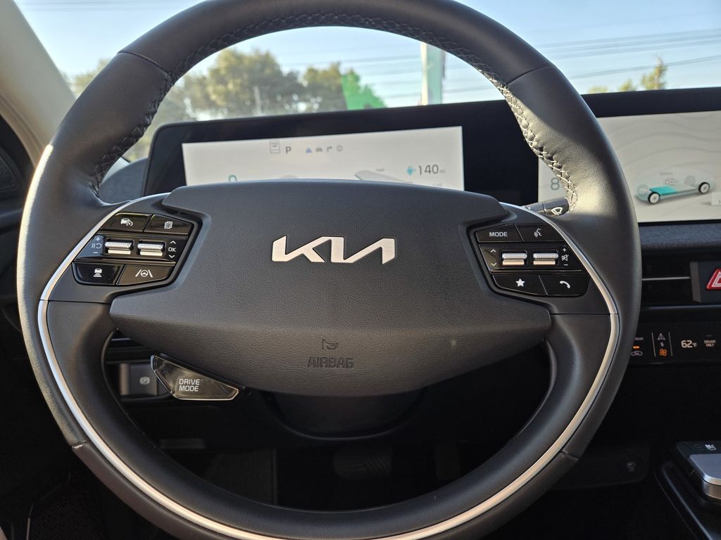 2024 Kia EV6 Wind Folsom CA