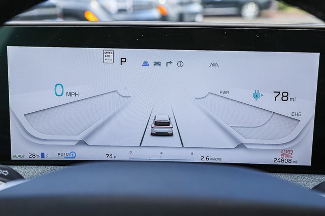 2024 Kia EV6 Wind Folsom CA