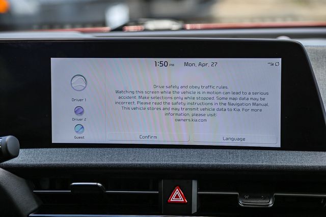 2024 Kia EV6 Wind Folsom CA