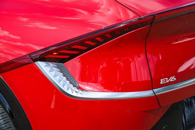 2024 Kia EV6 Wind Folsom CA