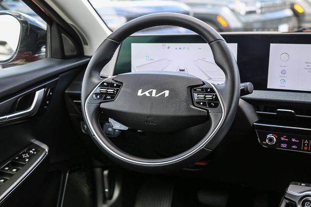 2024 Kia EV6 Wind Folsom CA