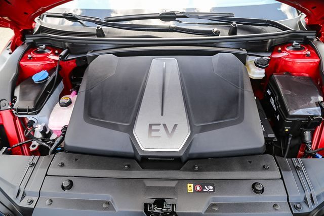 2024 Kia EV6 Wind Folsom CA