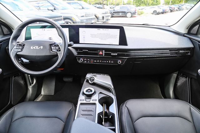 2024 Kia EV6 Wind Folsom CA