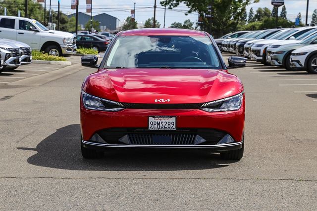 2024 Kia EV6 Wind Folsom CA