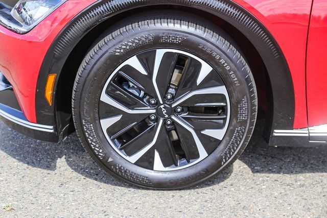 2024 Kia EV6 Wind Folsom CA