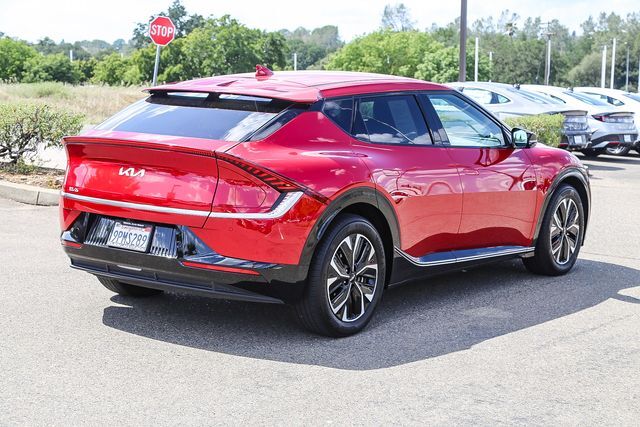 2024 Kia EV6 Wind Folsom CA