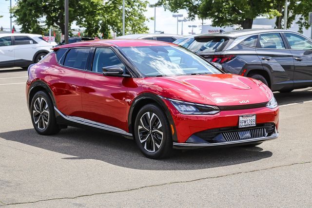 2024 Kia EV6 Wind Folsom CA