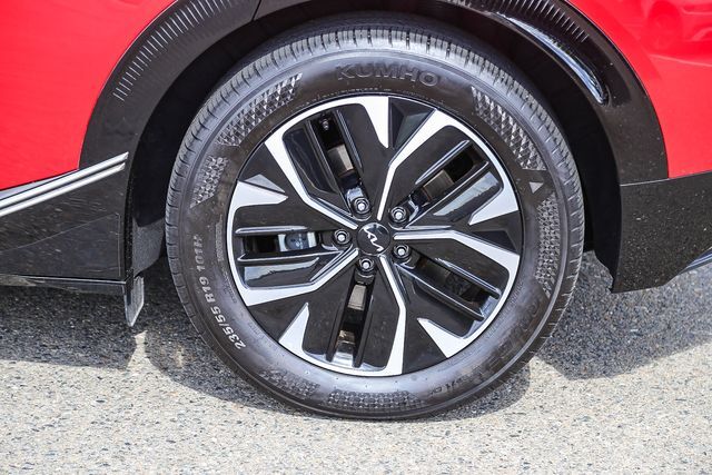 2024 Kia EV6 Wind Folsom CA