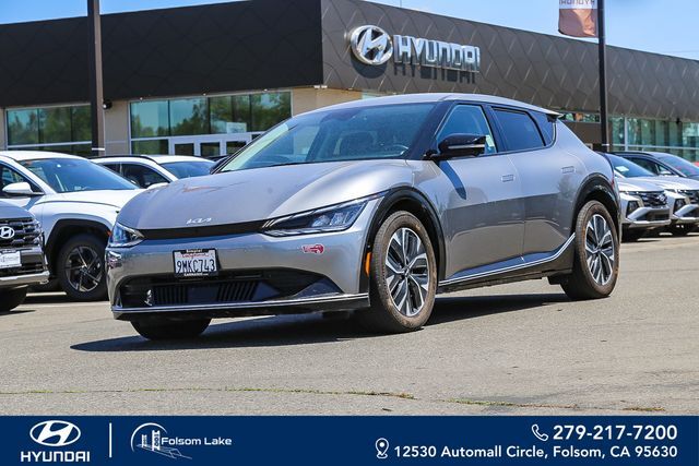 2024 Kia EV6 Wind