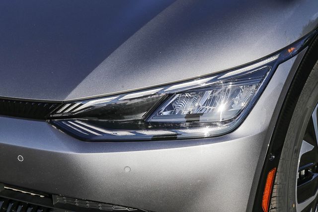 2024 Kia EV6 Wind Folsom CA