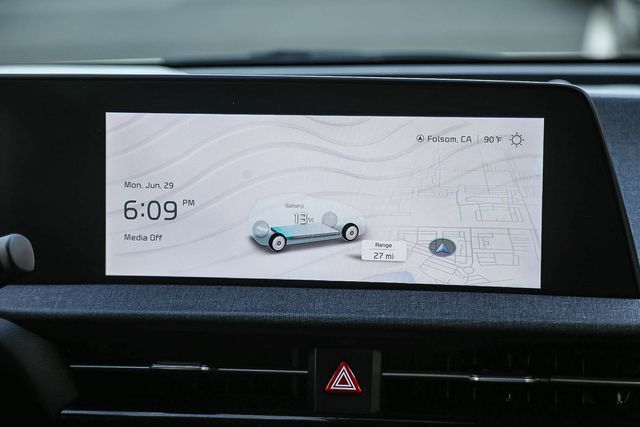 2024 Kia EV6 Wind Folsom CA