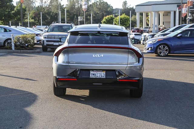 2024 Kia EV6 Wind Folsom CA