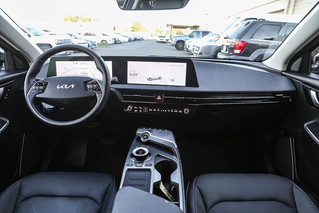 2024 Kia EV6 Wind Folsom CA