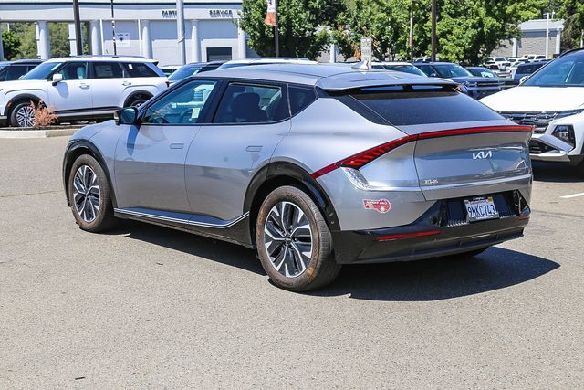 2024 Kia EV6 Wind