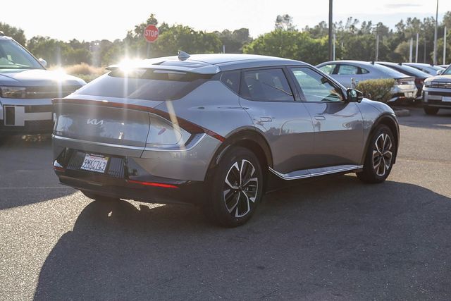 2024 Kia EV6 Wind Folsom CA
