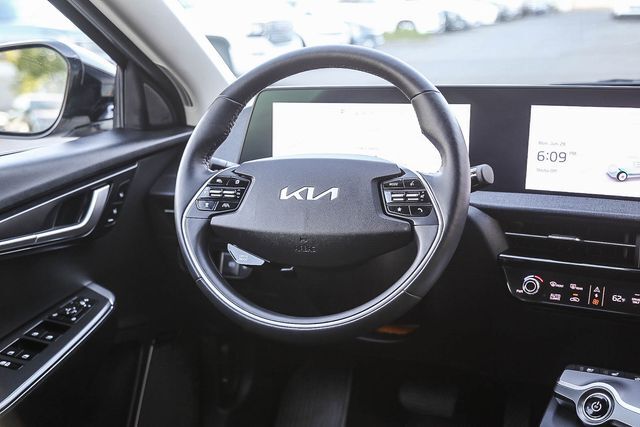 2024 Kia EV6 Wind Folsom CA