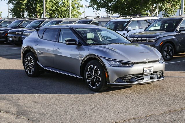 2024 Kia EV6 Wind Folsom CA