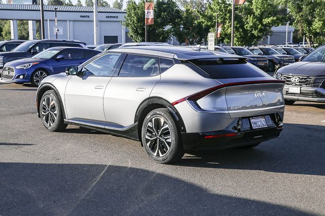 2024 Kia EV6 Wind Folsom CA