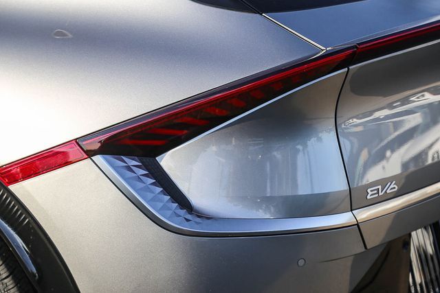2024 Kia EV6 Wind Folsom CA