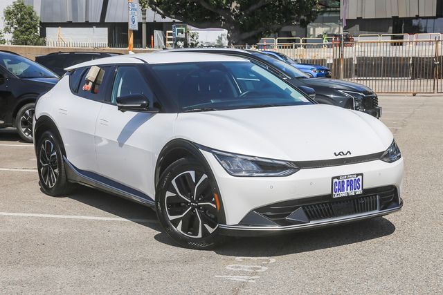 2024 Kia EV6 Wind