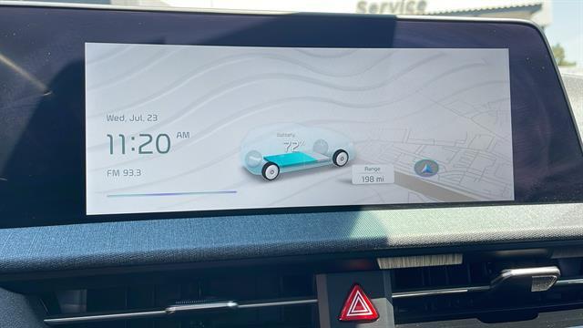 2024 Kia EV6 Wind Corona CA