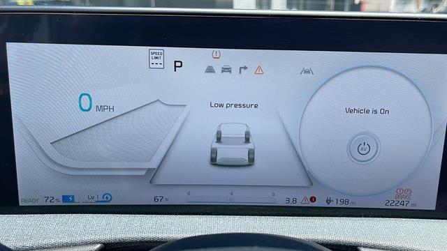 2024 Kia EV6 Wind Corona CA
