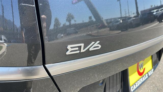 2024 Kia EV6 Wind Corona CA