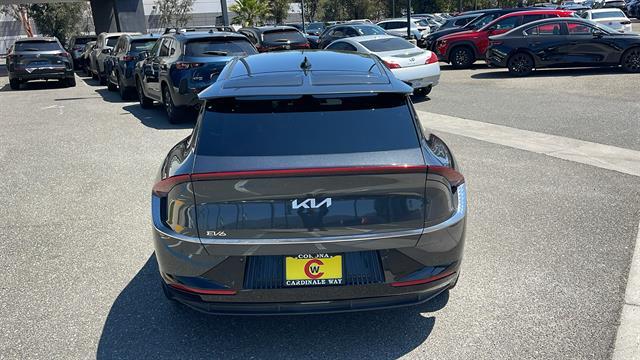 2024 Kia EV6 Wind Corona CA