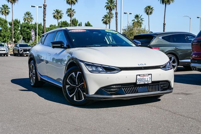 2024 Kia EV6 Wind