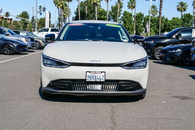 2024 Kia EV6 Wind