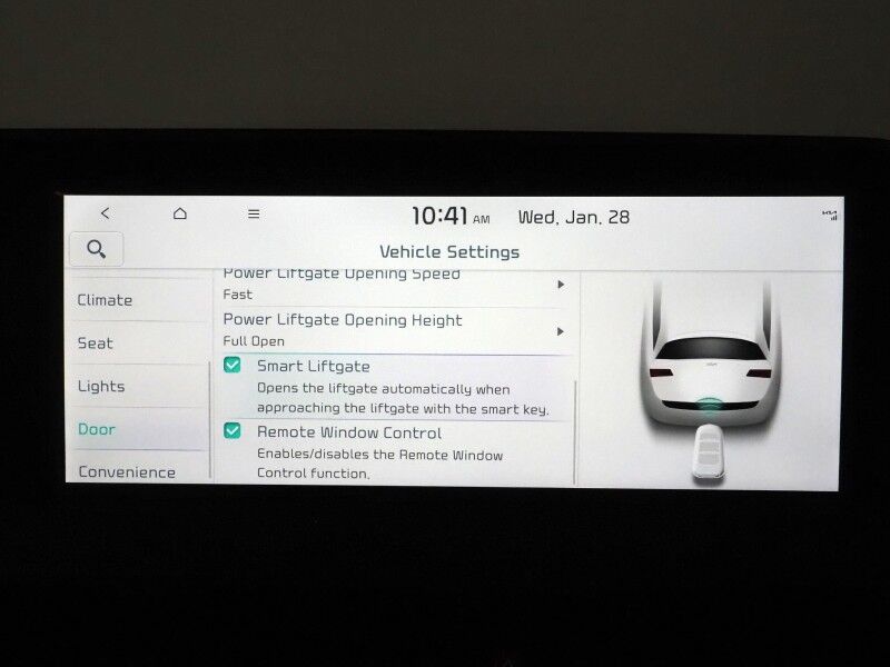 2024 Kia EV6 Wind *NAVIGATION, SAFETY ALERTS, ADAPTIVE CRUISE, 360 VIEW CAMERAS, DIGITAL COCKPIT, VEGAN LEATHER, CLIMATE SEATS, WIRELESS CHARING, MERIDIAN AUDIO, ANDROID & APPLE Round Rock TX