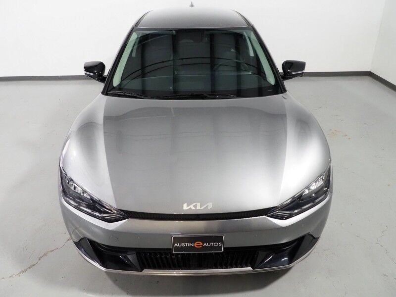 2024 Kia EV6 Wind *NAVIGATION, SAFETY ALERTS, ADAPTIVE CRUISE, 360 VIEW CAMERAS, DIGITAL COCKPIT, VEGAN LEATHER, CLIMATE SEATS, WIRELESS CHARING, MERIDIAN AUDIO, ANDROID & APPLE Round Rock TX