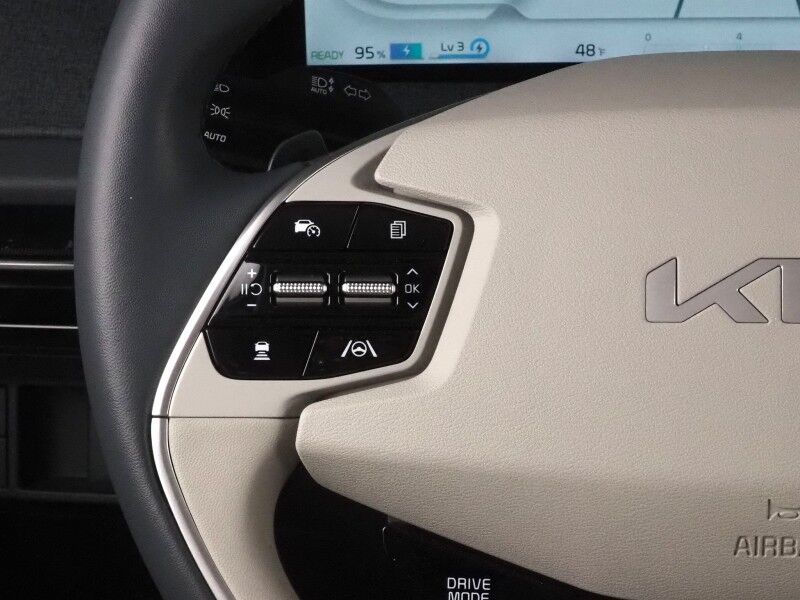 2024 Kia EV6 Wind *NAVIGATION, SAFETY ALERTS, ADAPTIVE CRUISE, 360 VIEW CAMERAS, DIGITAL COCKPIT, VEGAN LEATHER, CLIMATE SEATS, WIRELESS CHARING, MERIDIAN AUDIO, ANDROID & APPLE Round Rock TX