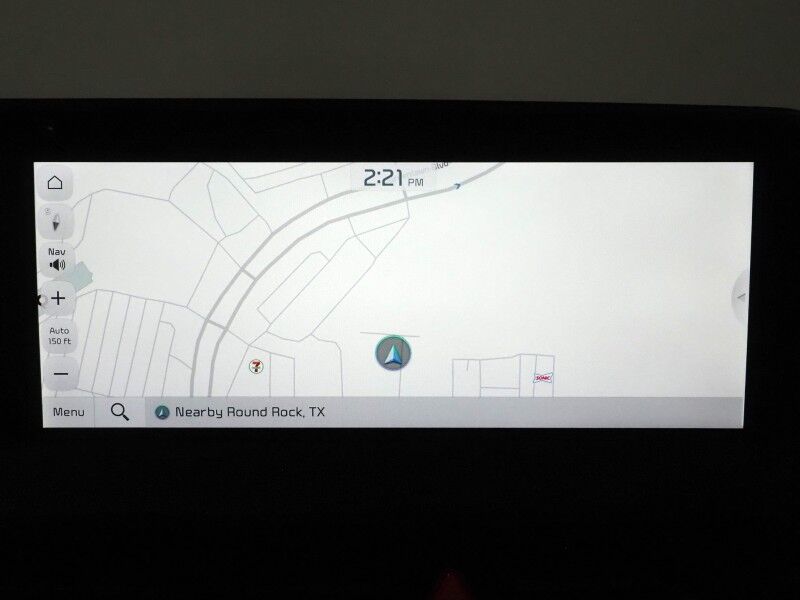 2024 Kia EV6 Wind *NAVIGATION, SAFETY ALERTS, ADAPTIVE CRUISE, 360 VIEW CAMERAS, DIGITAL COCKPIT, VEGAN LEATHER, CLIMATE SEATS, WIRELESS CHARING, MERIDIAN AUDIO, ANDROID & APPLE Round Rock TX